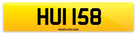 HUI 158