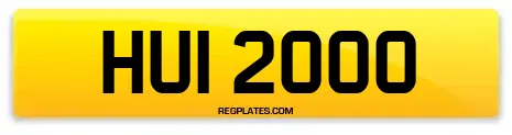 HUI 2000
