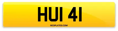 HUI 41