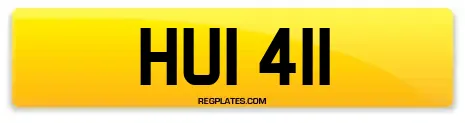 HUI 411
