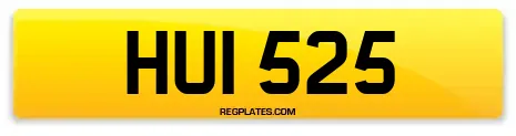 HUI 525