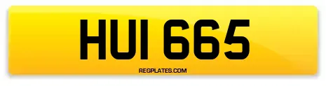 HUI 665