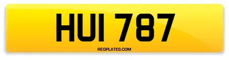 HUI 787