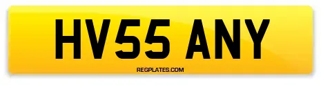 HV55 ANY