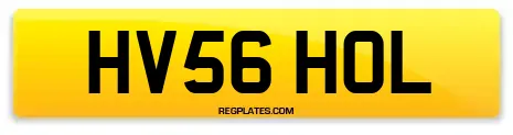 HV56 HOL