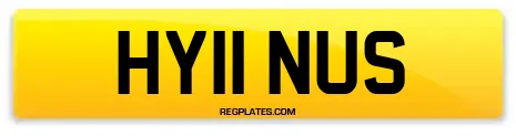 HY11 NUS