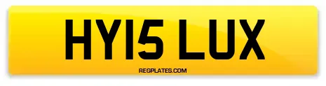 HY15 LUX