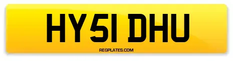 HY51 DHU