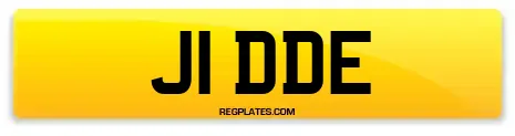 J1 DDE