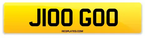 J100 GOO