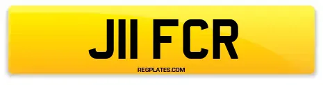 J11 FCR