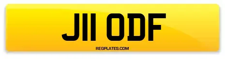 J11 ODF