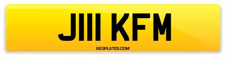 J111 KFM