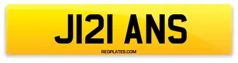 J121 ANS