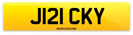 J121 CKY