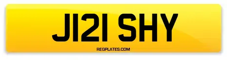 J121 SHY
