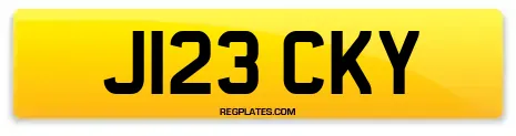 J123 CKY