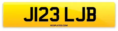 J123 LJB