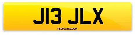 J13 JLX