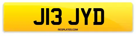 J13 JYD