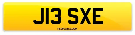 J13 SXE