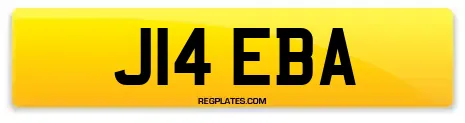 J14 EBA