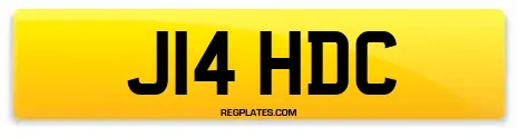 J14 HDC