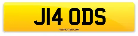 J14 ODS