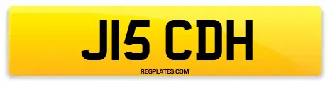 J15 CDH