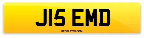J15 EMD