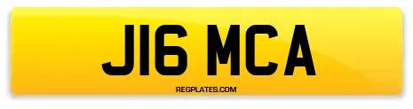J16 MCA