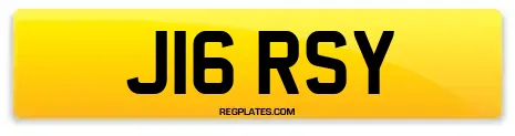 J16 RSY