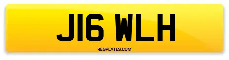 J16 WLH