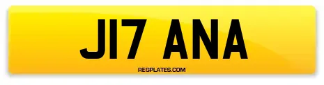 J17 ANA