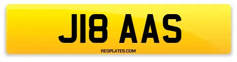 J18 AAS