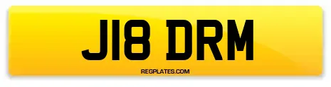 J18 DRM