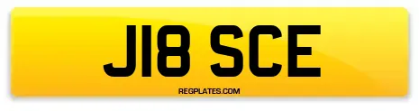 J18 SCE