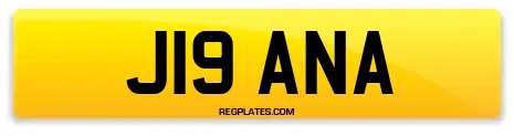 J19 ANA