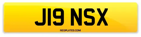 J19 NSX