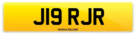 J19 RJR