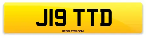 J19 TTD