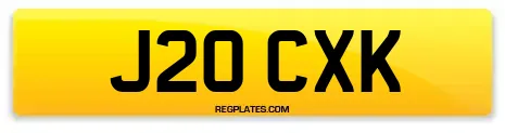 J20 CXK