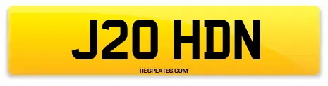 J20 HDN