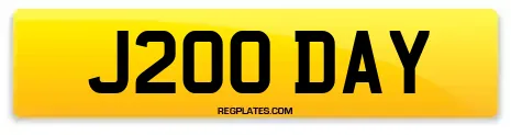 J200 DAY