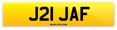 J21 JAF