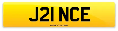 J21 NCE