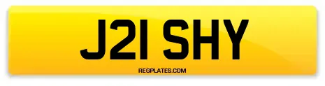 J21 SHY
