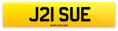 J21 SUE