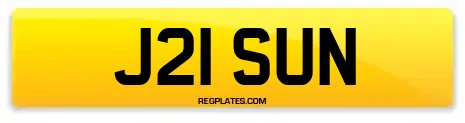 J21 SUN