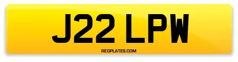 J22 LPW
